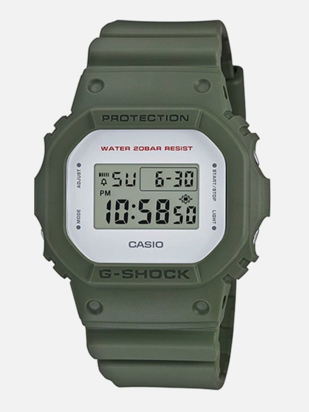 Casio G-shock DW-5600M-3JF Men's Watch